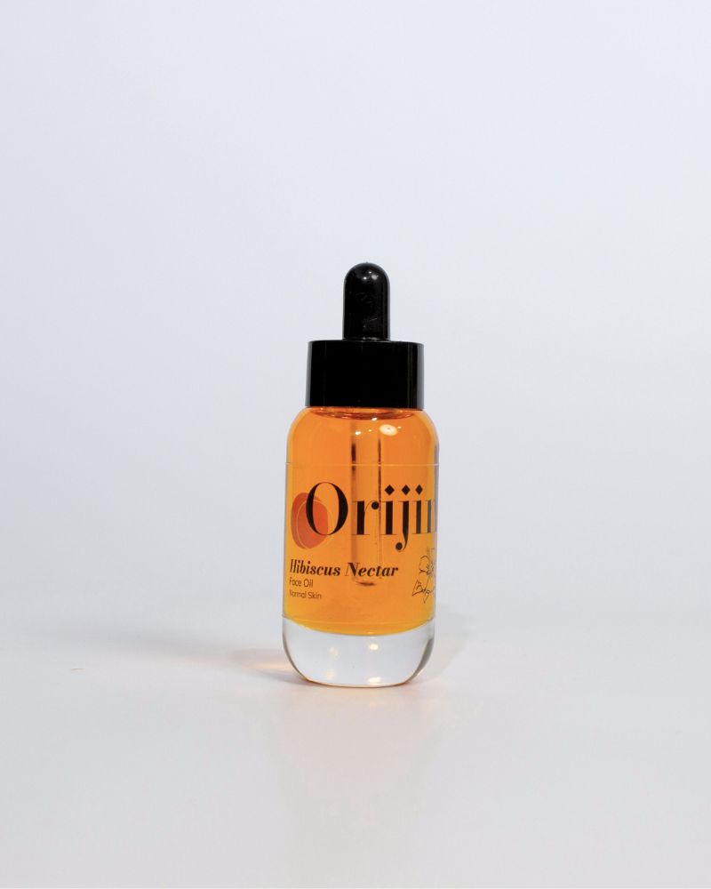Hibiscus Nectar - Radiant Glow Face Oil